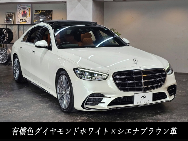 メルセデスベンツＳ４００ｄ４マチックＡＭＧライン