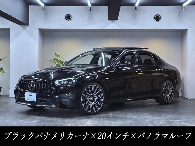 メルセデスベンツＥ２００スポーツ
