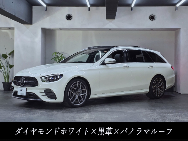 メルセデスベンツＥ２２０ｄステーションワゴンスポーツ