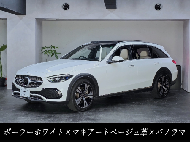 メルセデスベンツＣ２２０ｄ４マチックオールテレイン
