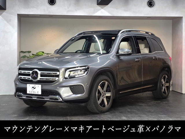 メルセデスベンツＧＬＢ２００ｄ４マチック