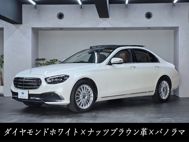 メルセデスベンツＥ４５０４Ｍエクスクルーシブ