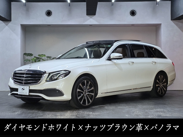 メルセデスベンツＥ４５０４Ｍステーションワゴン