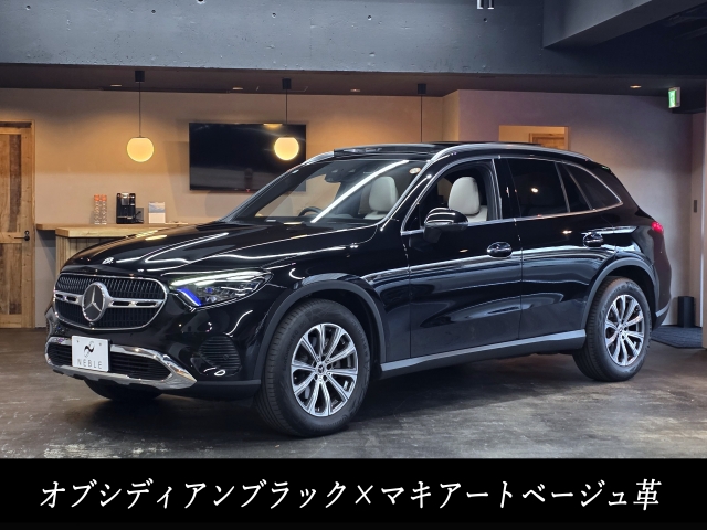 メルセデスベンツＧＬＣ２２０ｄ４マチック