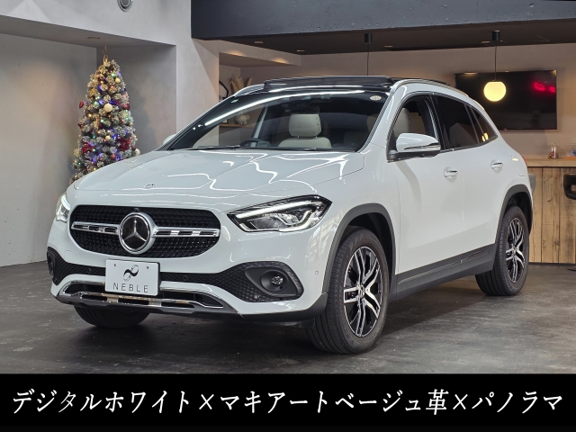 メルセデスベンツＧＬＡ２００ｄ４マチック