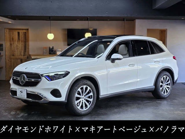 メルセデスベンツＧＬＣ２２０ｄ４マチック