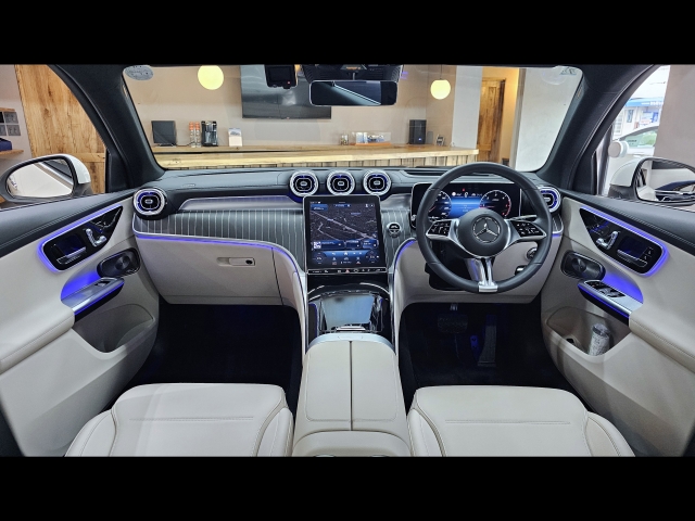 メルセデスベンツＧＬＣ２２０ｄ４マチック