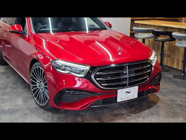 メルセデスベンツＥ２００ステーションワゴンＡＶＧ