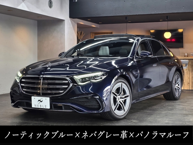 メルセデスベンツＥ２００アバンギャルド