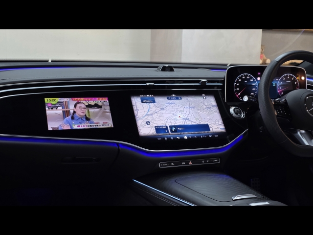 メルセデスベンツＥ２００アバンギャルド