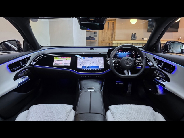 メルセデスベンツＥ２００アバンギャルド