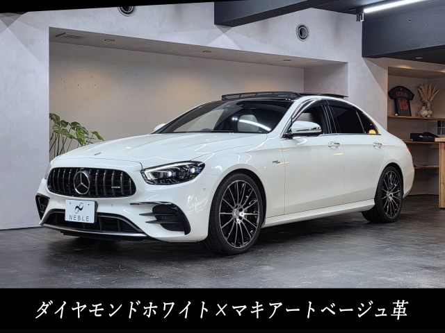 メルセデスＡＭＧＥ５３４Ｍ＋エクスクルーシブ
