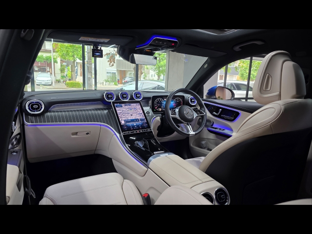 メルセデスベンツＧＬＣ２２０ｄ４マチッククーペ
