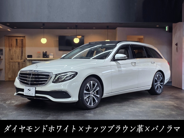 メルセデスベンツＥ４５０４Ｍステーションワゴン